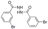 CAS#: 84196-25-8， 3-Bromo-Benzoic Acid 2-(3-Bromobenzoyl)Hydrazide