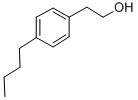 structure of CAS# 842123-71-1, 4-n-Butylphenethyl Alcohol