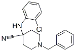 CAS#: 84255-00-5， 1-Benzyl-4-[(2-Chlorophenyl)Amino]Piperidine-4-Carbonitrile