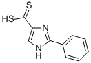 CAS#: 84255-39-0， 2-Phenylimidazole-4-Carbodithioic Acid