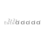 CAS#: 84282-02-0， europium(+2) cation pentachloride