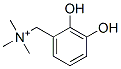 CAS#: 84304-14-3， (2,3-Dihydroxyphenyl)Methyl-Trimethyl-Azanium