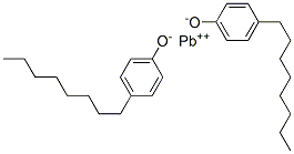 CAS#: 84394-98-9， 4-Octyl-Phenol Lead Salt (2:1)