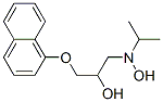 CAS#: 84418-31-5， N-Hydroxypropranolol