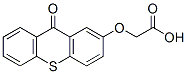 CAS#: 84434-05-9， [(9-Oxo-9H-Thioxanthen-2-Yl)Oxy]Acetic Acid