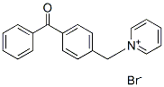 CAS#: 84434-09-3， 1-[(4-Benzoylphenyl)Methyl]Pyridinium Bromide