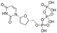 CAS#: 84445-38-5， 2',3'-Dideoxyuridine-5'-Triphosphate
