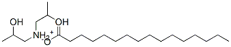 CAS#: 84473-69-8， Bis(2-Hydroxypropyl)Ammonium Palmitate