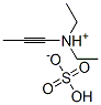 CAS#: 84522-26-9， Diethyl(Prop-1-Ynyl)Ammonium Hydrogen Sulphate