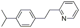 CAS#: 84522-33-8， 2-[2-(4-Isopropylphenyl)Ethyl]Pyridine