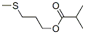 CAS#: 84559-97-7， 3-(Methylthio)Propyl Isobutyrate