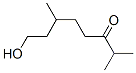 CAS#: 84560-01-0， 8-Hydroxy-2,6-Dimethyloctan-3-One