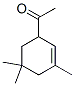 CAS 登录号：84604-56-8， 1-(3,5,5-三甲基-2-环己烯-1-基)乙烷-1-酮