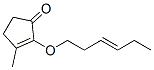 CAS#: 84604-62-6， (Z)-2-(Hex-3-Enyloxy)-3-Methylcyclopent-2-En-1-One