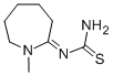 CAS#: 84690-68-6， (Hexahydro-1-Methyl-2H-Azepin-2-Ylidene)Thiourea
