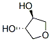 structure of CAS# 84709-85-3, (3S,4S)-Tetrahydrofuran-3,4-Diol
