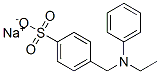 CAS#: 84712-71-0， Sodium 4-[(Ethylanilino)Methyl]Benzenesulphonate