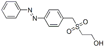 CAS#: 84712-97-0， 2-[[[4-(Phenylazo)Phenyl]Methyl]Sulphonyl]Ethanol