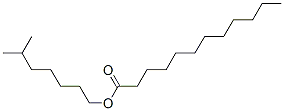 CAS#: 84713-06-4， Dodecanoic Acid Isooctyl Ester