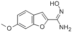 CAS#: 84748-14-1， N-Hydroxy-6-Methoxy-2-Benzofurancarboximidamide