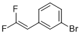 CAS#: 84750-92-5， 3-Bromo-beta,beta-Difluorostyrene