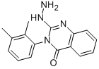 CAS#: 84772-16-7， 3-(2,3-Dimethylphenyl)-2-Hydrazinyl-4(3H)-Quinazolinone