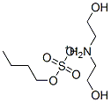 CAS#: 84782-02-5， Bis(2-Hydroxyethyl)Ammonium Butyl Sulphate