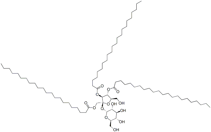 CAS#: 84798-44-7， Sucrose Tribehenate