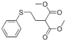 CAS#: 84803-47-4， Dimethyl 2-(2-Phenylsulfanylethyl)Propanedioate