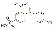 CAS#: 84803-59-8， 4-[(4-Chlorophenyl)Amino]-3-Nitrobenzenesulphonic Acid