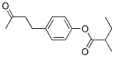 CAS#: 84812-73-7， 4-(3-Oxobutyl)Phenyl 2-Methylbutyrate