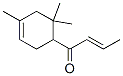CAS#: 84824-81-7， 1-(4,6,6-Trimethyl-3-Cyclohexen-1-Yl)-2-Buten-1-One