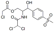CAS#: 84824-83-9， 2-[(Dichloroacetyl)Amino]-3-Hydroxy-3-[4-(Methylsulphonyl)Phenyl]Propyl Chloroacetate
