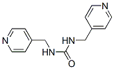 CAS#: 84824-90-8， 1,3-Bis(4-Pyridylmethyl)Urea