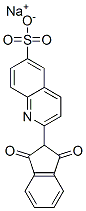 CAS#: 84864-68-6， Sodium 2-(2,3-Dihydro-1,3-Dioxo-1H-Inden-2-Yl)Quinoline-6-Sulphonate