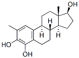 CAS#: 84872-84-4， 4-Hydroxy-2-Methylestradiol