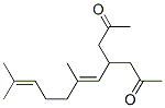 CAS#: 84878-53-5， 4-(2,6-Dimethylhepta-1,5-Dienyl)Heptane-2,6-Dione