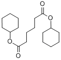 CAS 登录号：849-99-0， 己二酸二环己酯