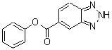 CAS#: 84902-17-0， Phenyl 2H-benzotriazole-5-carboxylate