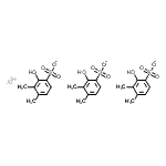 CAS#: 84924-85-6， Aluminium tris(2-hydroxy-3,4-dimethylbenzenesulfonate)