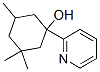 CAS#: 84962-68-5， 3,3,5-Trimethyl-1-(2-Pyridyl)Cyclohexan-1-Ol