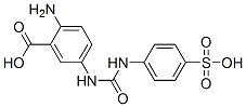 CAS#: 84963-04-2， 5-[[[(4-Sulphophenyl)Amino]Carbonyl]Amino]Anthranilic Acid