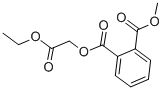 CAS 登录号：85-71-2， 甲基邻苯二甲酰乙基乙醇酸酯