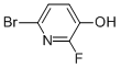 structure of CAS# 850142-72-2, 6-Bromo-2-Fluoro-3-Hydroxypyridine;6-Bromo-2-Fluoro-3-Hydroxypyridine;6-Bromo-2-Fluoro-3-Pyridinol