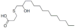CAS#: 85099-08-7， 3-[(2-Hydroxytetradecyl)Thio]Propionic Acid