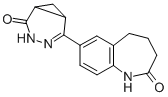 CAS#: 85123-69-9， 5-(2,3,4,5-Tetrahydro-2-Oxo-1H-1-Benzazepin-7-Yl)-3,4-Diazabicyclo(4.1.0)Hept-4-En-2-One