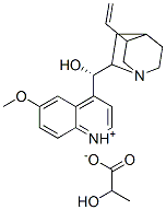 CAS#: 85135-84-8， (9S)-9-Hydroxy-6-Methoxycinchonanium Lactate