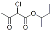 CAS#: 85153-47-5， Sec-Butyl 2-Chloroacetoacetate
