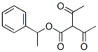 CAS#: 85153-66-8， 1-Phenylethyl 2-Acetylacetoacetate