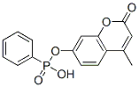 CAS#: 85197-20-2， 4-Methylumbelliferyl Phenylphosphonate
